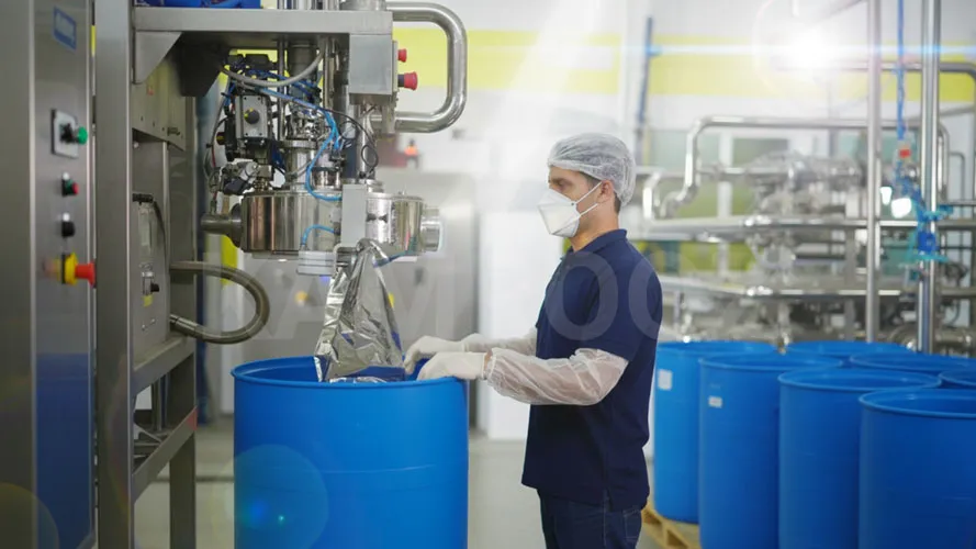 تولید رب گوجه اسپتیک