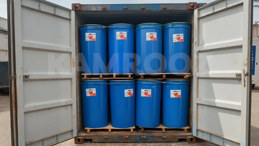 صادرات رب گوجه اسپتیک