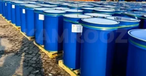 رب گوجه اسپتیک صادراتی