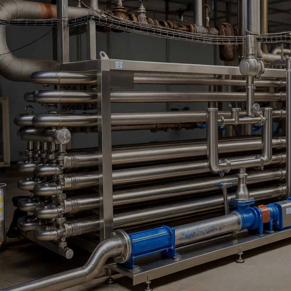 کارخانه رب اسپتیک با کیفیت صادراتی