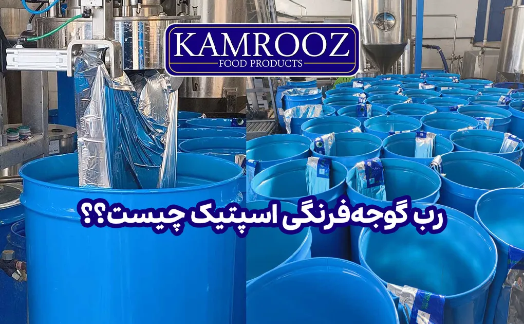 رب اسپتیک کامروز