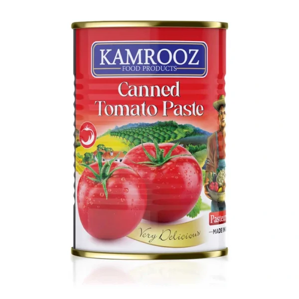 کنسرو رب گوجه فرنگی کامروز