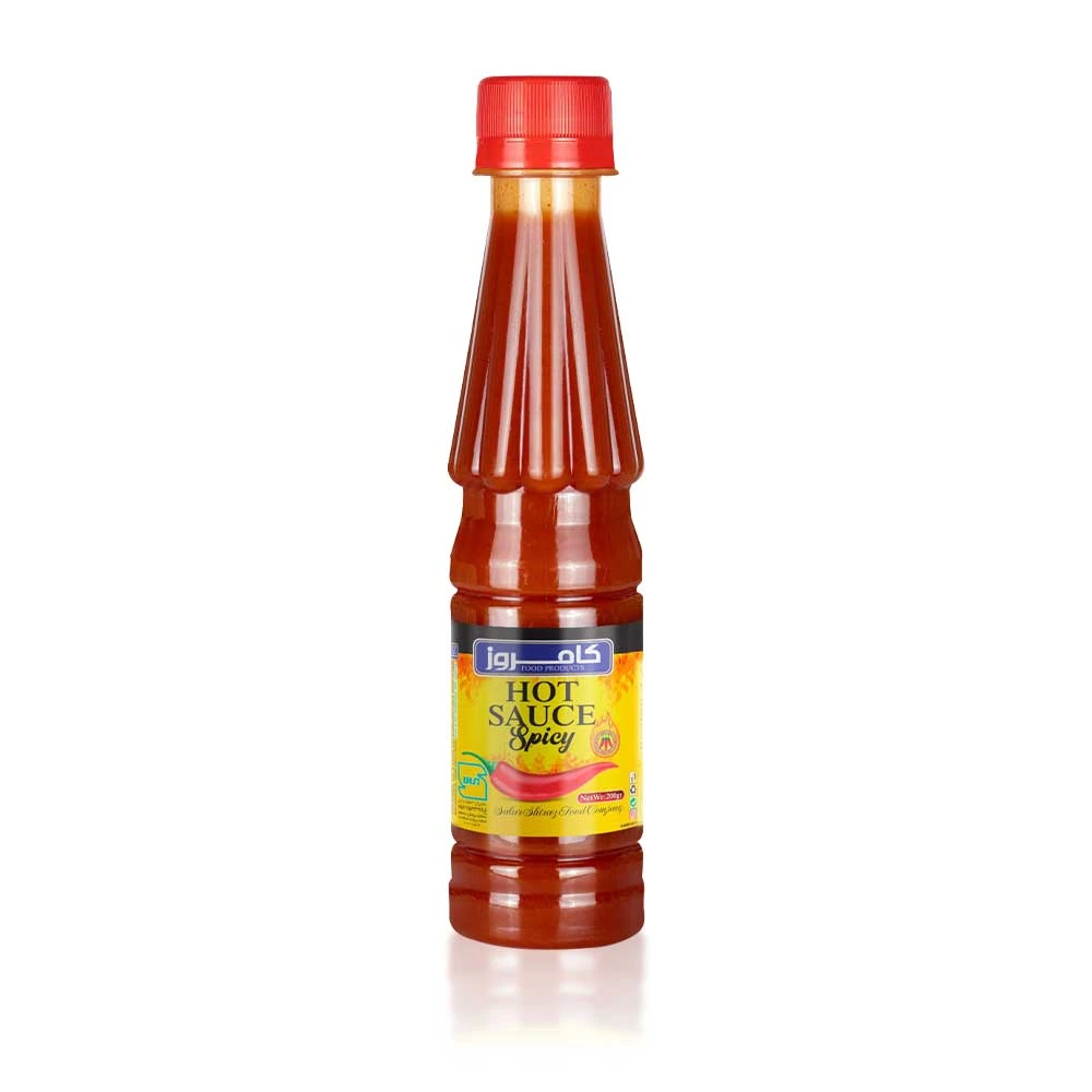 HOt200 سس تند کامروز200 گرمی