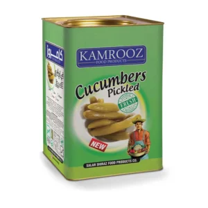 خیارشور 16 کیلویی کامروز