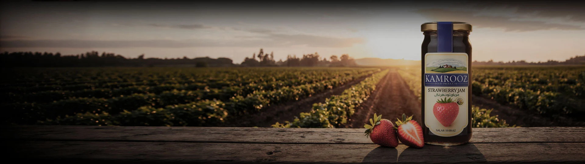 دسته بندی مربا کامروز