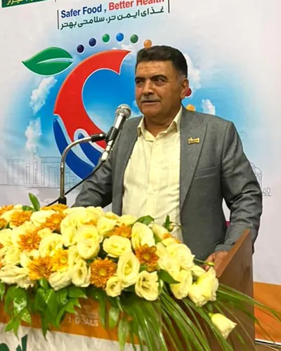 مدیر صنایع غذایی کامروز