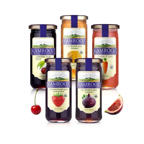 مربا کامروز