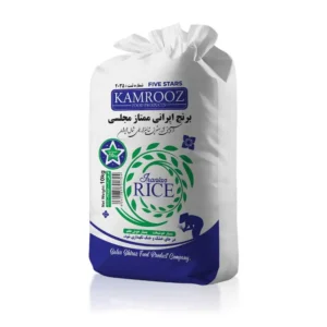برنج ایرانی ممتاز مجلسی - ۱۰ کیلوگرم