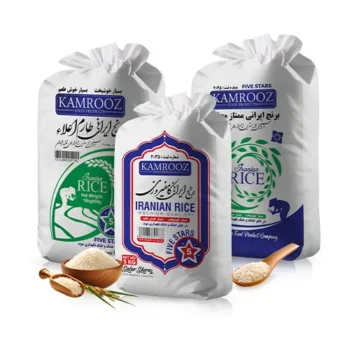 برنج کامروز