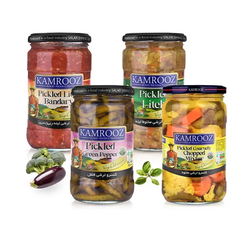 ترشیجات کامروز