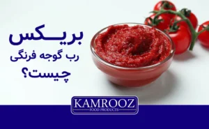 بریکس رب گوجه فرنگی چیست؟