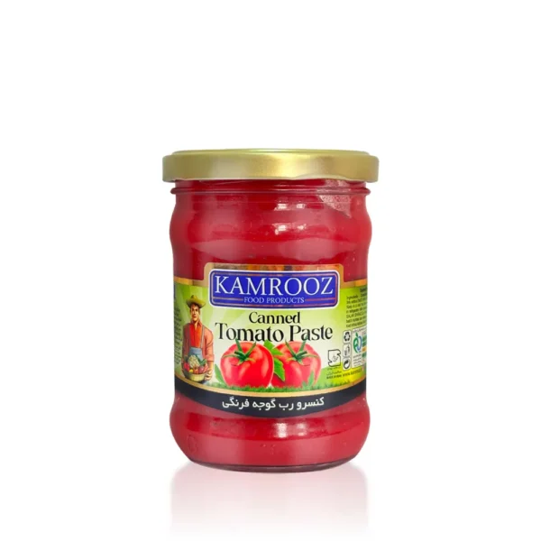 رب گوجه کامروز