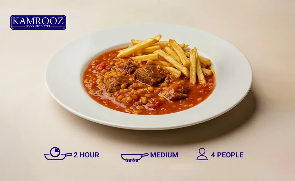 طرز تهیه خورش قیمه مجلسی جاافتاده + نکات طلایی خوشطعم شدن و جا افتادن قیمه نذری و خانگی 1 طرز تهیه خورشت قیمه