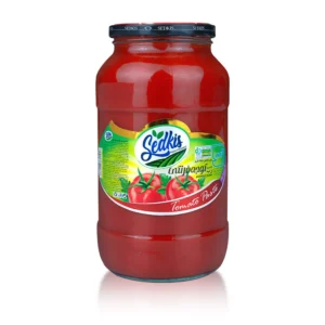 کنسرو رب گوجه فرنگی 1600 گرمی سدکیس