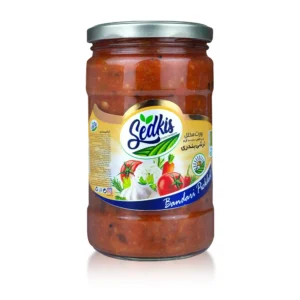کنسرو ترشی بندری سدکیس750 گرمی