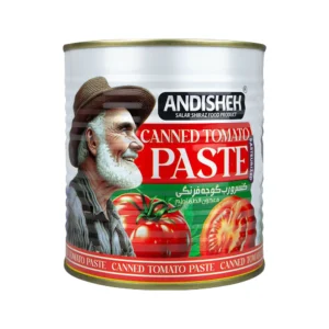 رب گوجه فرنگی 800 گرم کنسروی اندیشه
